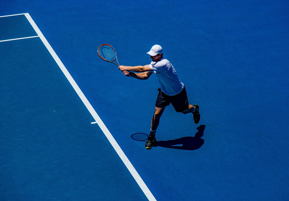 Andy Murray Under Armour 