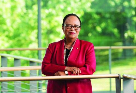 Dr. Shirley Ann Jackson