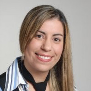 Andreina Moreno of Dinex