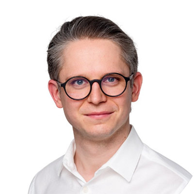 Jens Siebert COO and Co-Founder, Invesdor DACH