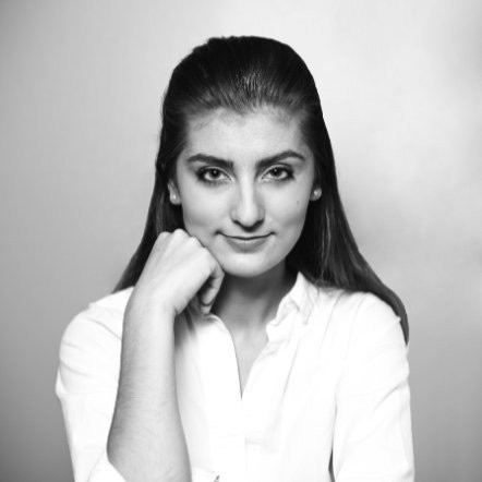 Enara Nazarova Founder at ARMOAR and Digital Fashion & Art Club