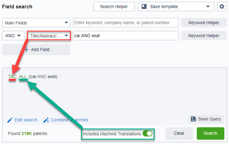 AI-generated machine translations allows you to avoid or reduce human intervention